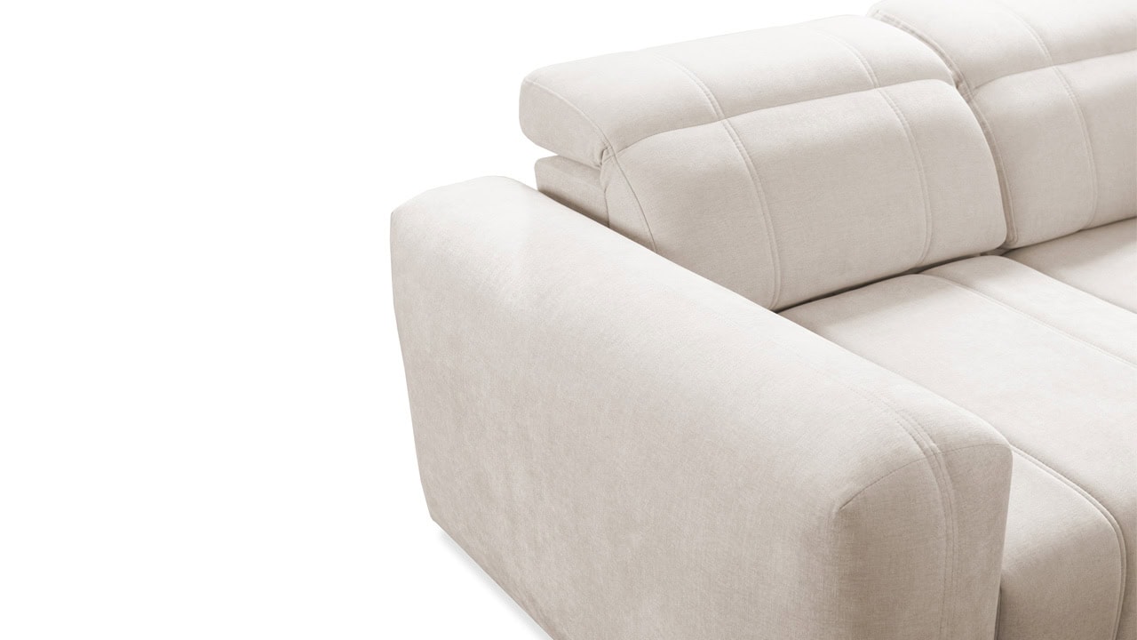 Sedacia súprava RAVELI X Detail