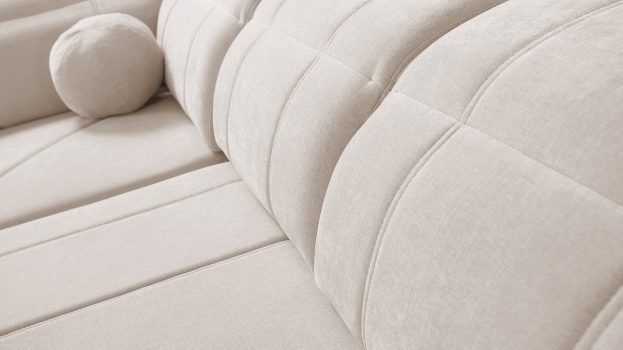 Sedacia súprava RAVELI X Detail