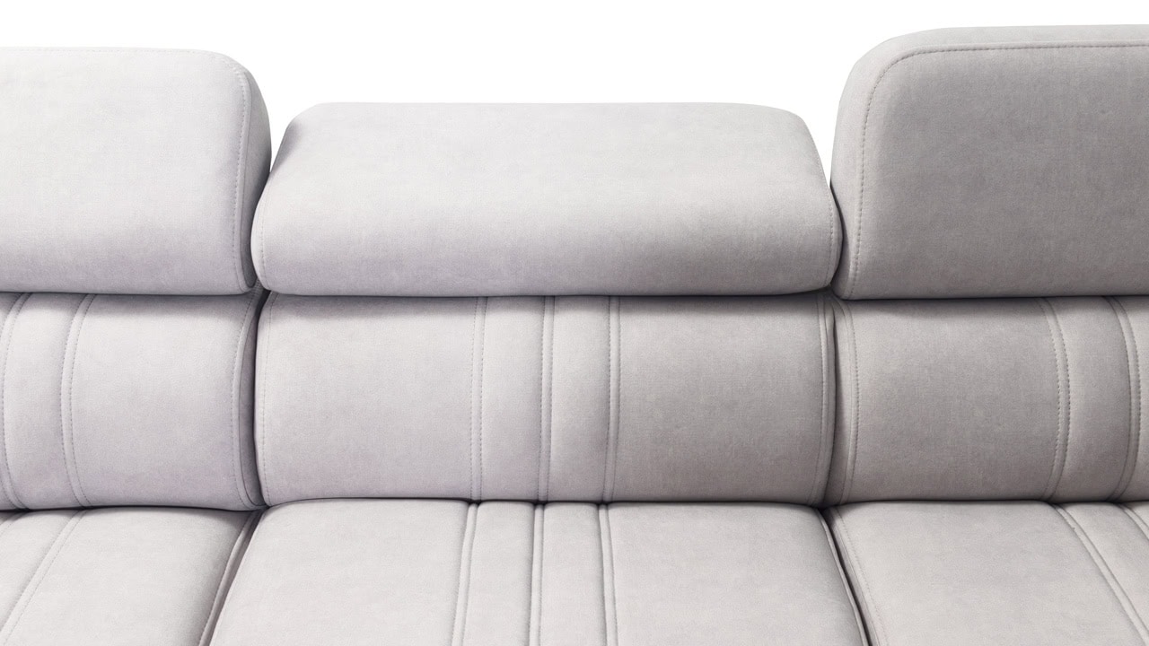 Rohová sedačka FABIO IX Detail