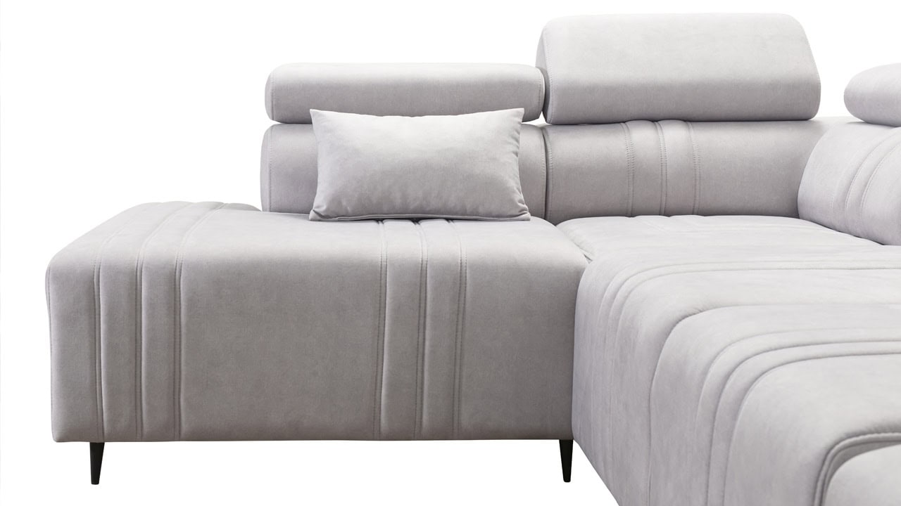 Rohová sedačka FABIO VII Detail