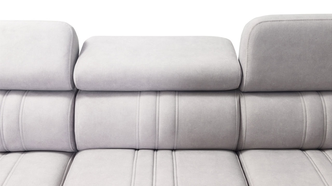 Rohová sedačka FABIO VII Detail