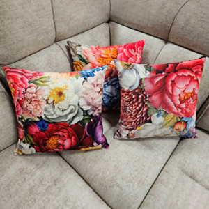 Vankúše – 3ks (+60€)