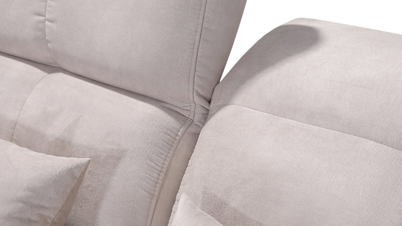 Rohová sedačka INESS Detail